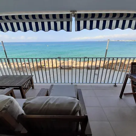 Apartment Acantilados Vistas Mar Salou