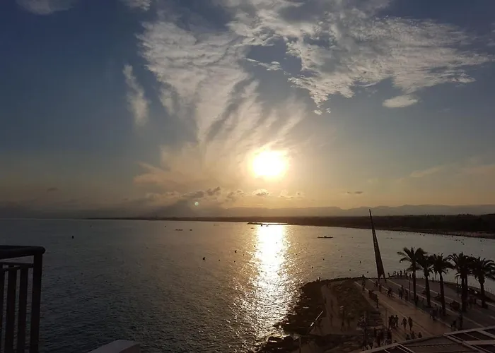 Апартаменты Acantilados Vistas Mar Салоу