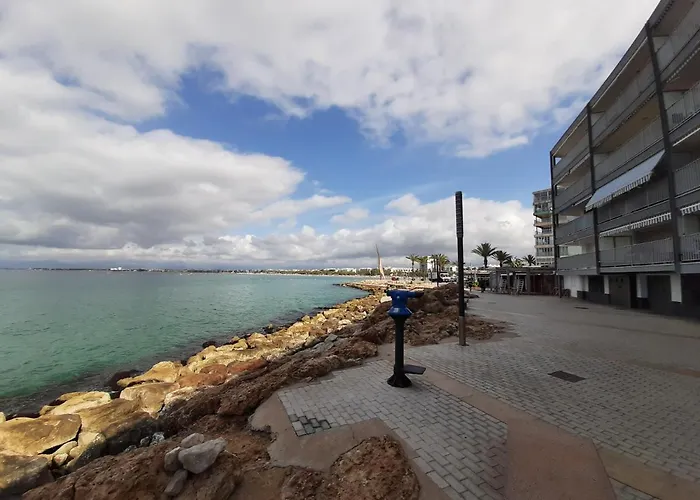 Acantilados Vistas Mar Апартаменты