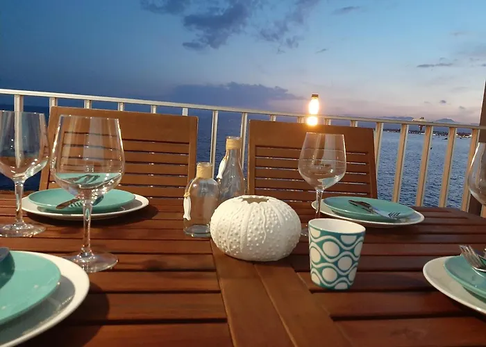 Апартаменты Acantilados Vistas Mar