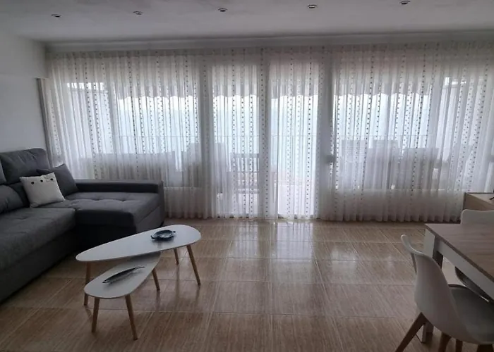 Апартаменты Acantilados Vistas Mar