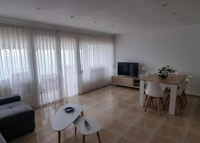 Acantilados Vistas Mar Апартаменты